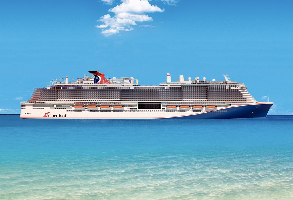 Carnival Cruise Line to Get Two More Ships by 2023